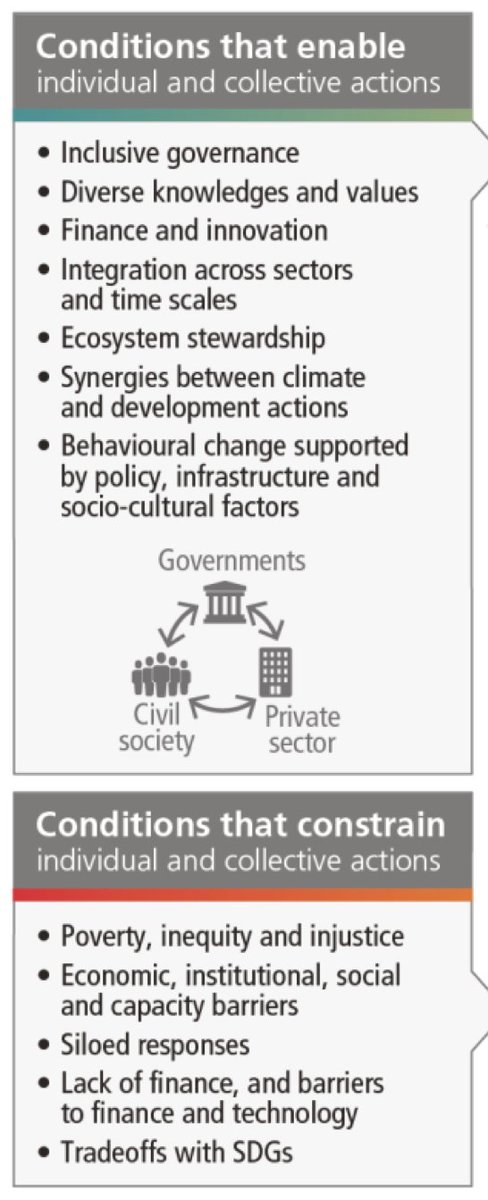 KarelVolckaert's tweet photo. "There is a rapidly closing window of opportunity to secure a liveable and sustainable future for all (very high confidence)." #IPCC #ar6 

Lasciate ogni speranza voi ch'entrate... https://t.co/ZpF9S6sAA2