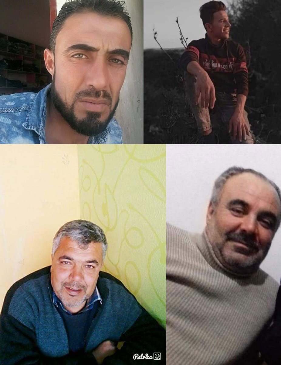 MassoudAkko's tweet photo. قتل إرهابيو "أحرار الشرقية" أربعة مواطنين كُرد، وأصابت عدد أخر بجروح، في مدنية #جنديرس بريف #مدينة عفرين المحتلة، مساء اليوم الاثنين 20 آذار 2023. وذلك أثناء ايقاد العائلة الكردية شعلة #نوروز، بذريعة قيامهم بأفعال شبهوها بـ "الشرك بالله". https://t.co/G8ouNeV7PM