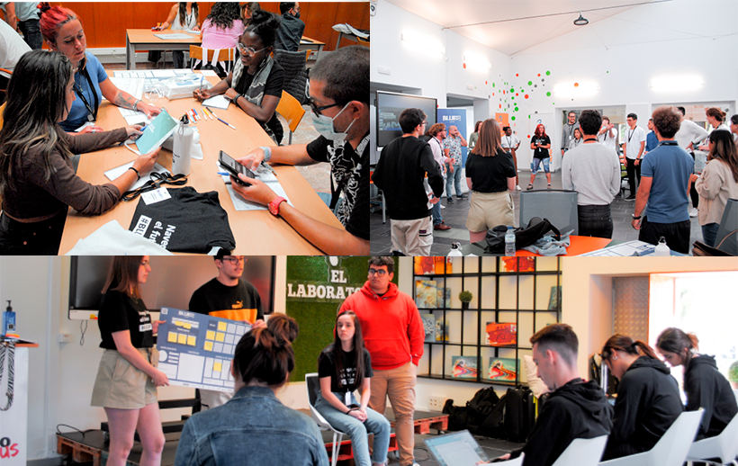 ICEB colabora como partner en la BlueUp, la competición de ideas creativas para jóvenes, que llega por primera vez a la península.

Leer más: iceb-edu.com/noticia/iceb-c…