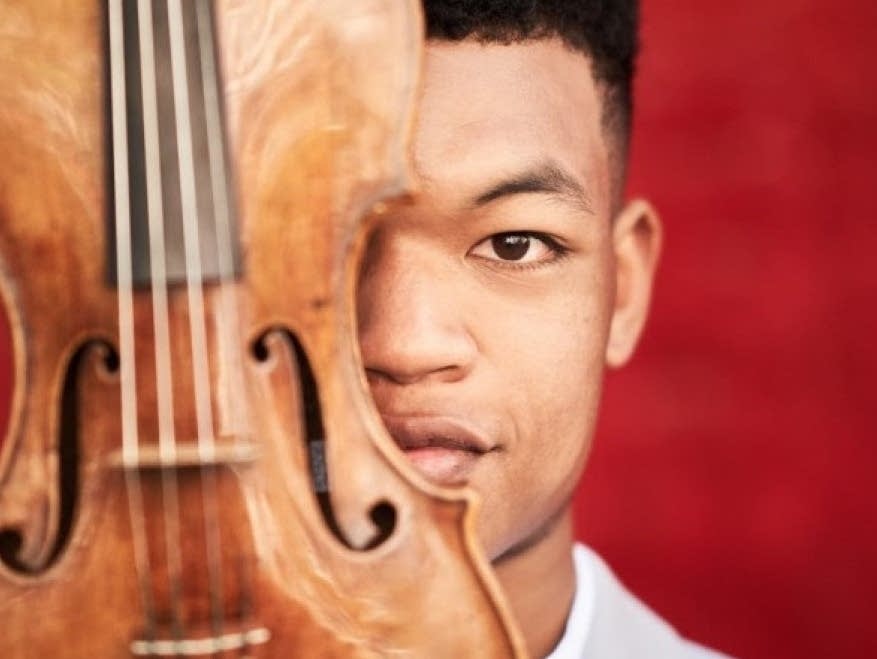 YourClassical MPR (@classicalmpr) on Twitter photo Former <a href="/perf_today/">Performance Today</a> Young Artist and violinist <a href="/RandallGoosby/">Randall Goosby</a> returned to perform in the <a href="/schubertclub/">Schubert Club</a>'s Music in the Park Series alongside pianist Anna Han. The program features works by Boulanger, Ravel, Grant Still and Beethoven. Listen now on-demand.
yourclassical.org/story/2023/03/… Former <a href="/perf_today/">Performance Today</a> Young Artist and violinist <a href="/RandallGoosby/">Randall Goosby</a> returned to perform in the <a href="/schubertclub/">Schubert Club</a>'s Music in the Park Series alongside pianist Anna Han. The program features works by Boulanger, Ravel, Grant Still and Beethoven. Listen now on-demand.
yourclassical.org/story/2023/03/…