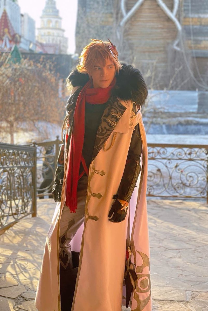 Spring in Snezhnaya 

Ph by <a href="/amethystprincos/">AmethystPrince</a> 

#tartaglia #tartagliacosplay #Genshin_Impact #GenshinImpactCC