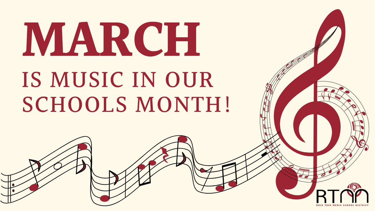 Rose Tree Media School District tweet media