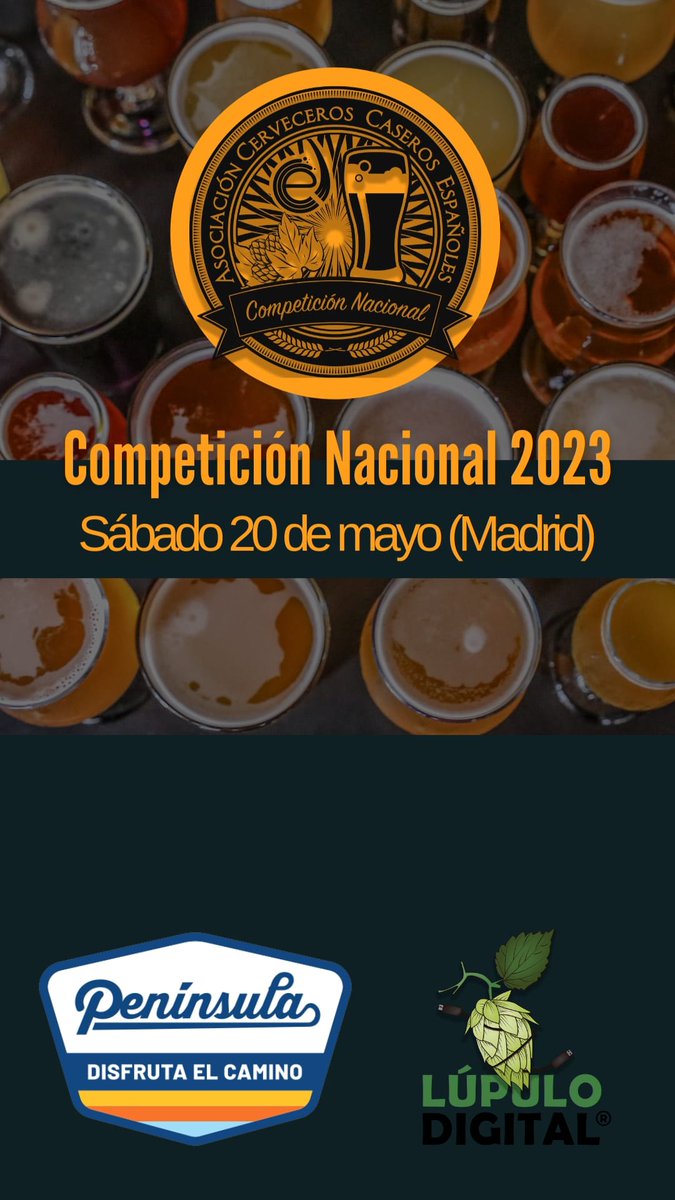 ACCE_Cerveceros's tweet photo. No os olvidéis de inscribir vuestras mejores cervezas❗
#bcjp #cervezaartesana https://t.co/B51qsArys4 https://t.co/E4JRiQoalp