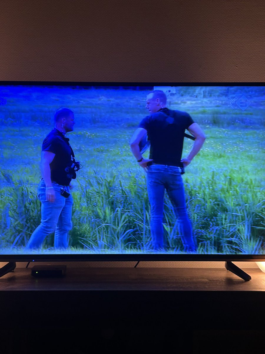 iksiepuntnet's tweet image. Hahahahah heerlijk dit! #HuntedVIPS