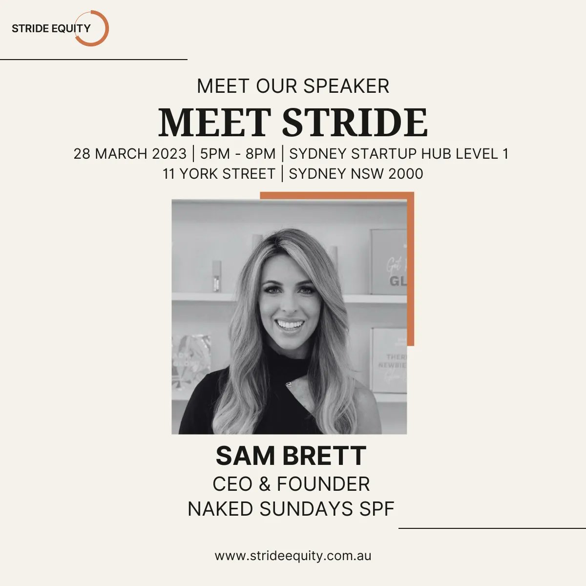 StrideEquity tweet media