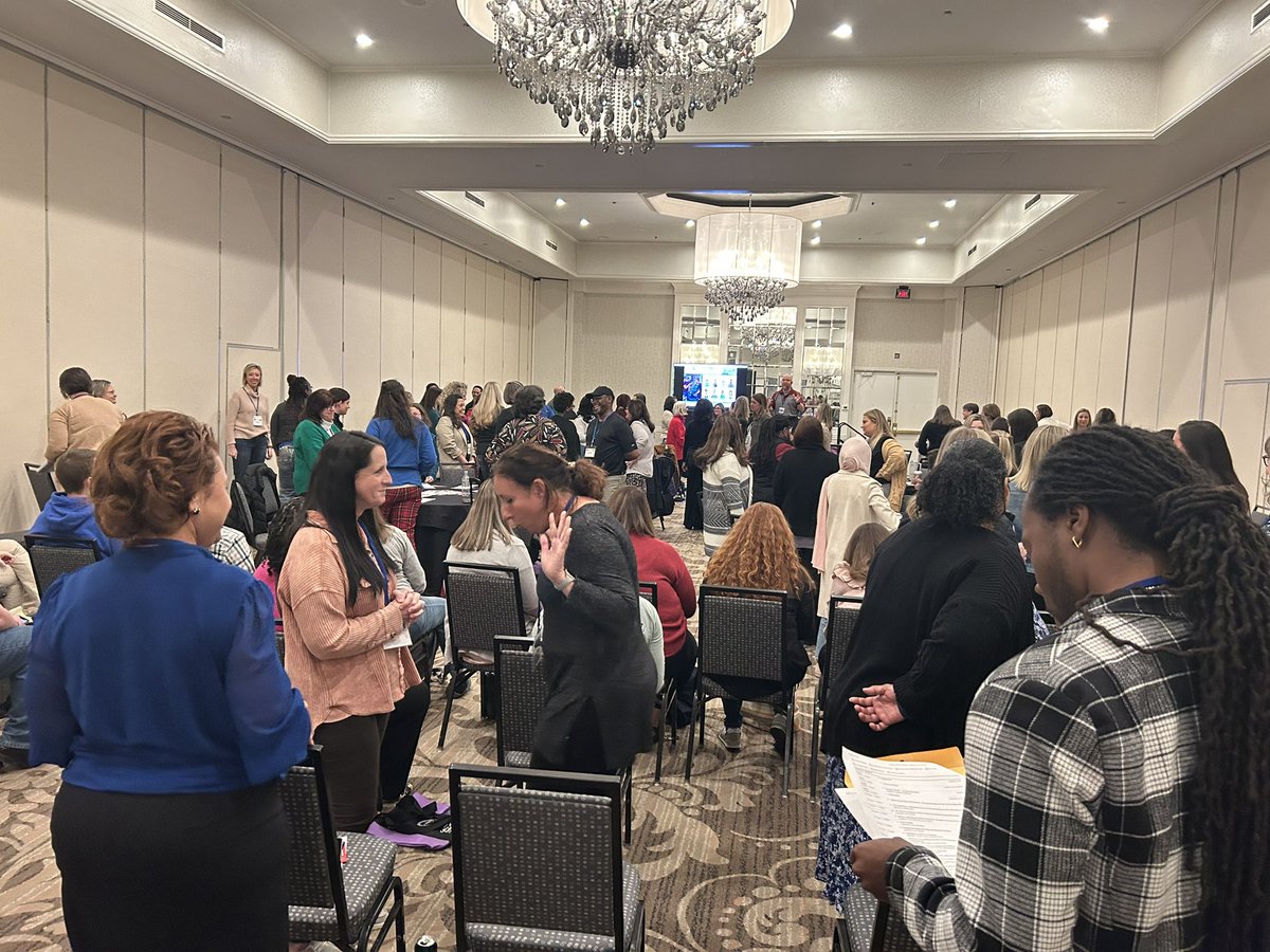 NCMLE 'Moving the Middle Forward' tweet media