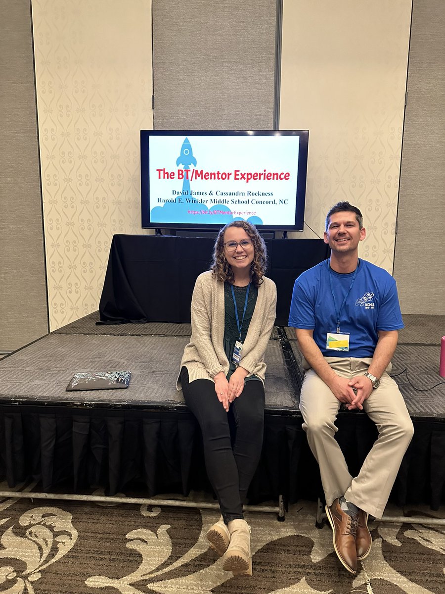 NCMLE 'Moving the Middle Forward' tweet media