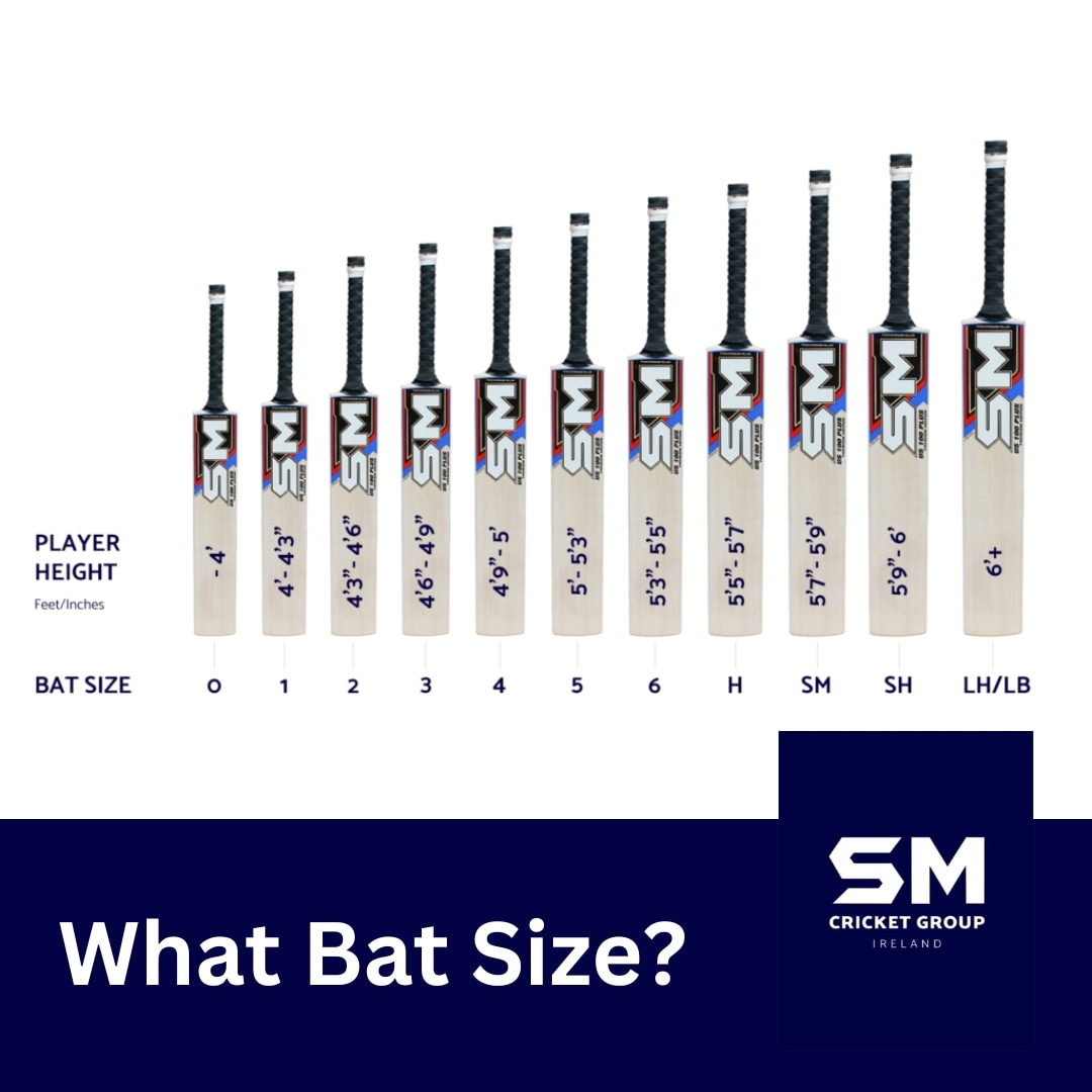 SMCricketIre's tweet photo. Bat Size is very important & you don’t want anything too big or too small. Bat size is always based on the height of the player. This size guide should help you figure out what size of bat.
#cricketbat #cricketkit
#cricket #playingkit #1premierbrand #smcricket #cricketclub https://t.co/vdBlPHZ6UJ
