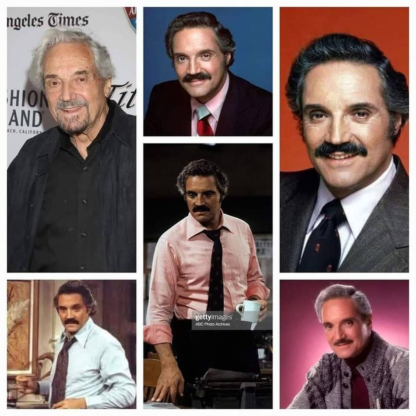 Happy 92nd Birthday to Hal Linden! 