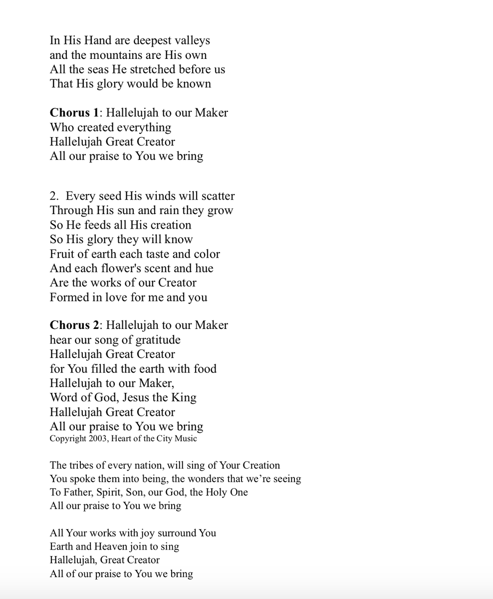 HOTC_Worship's tweet photo. Here is another story behind the music of Heart of the City! Song Story "Great Creator" - by Dan Adler 
Hear the song and subscribe to our YouTube channel at: https://t.co/xrAJA9AauO
#greatcreator #Christian #NativeAmerican #Creator https://t.co/Y1JrBLhdnQ