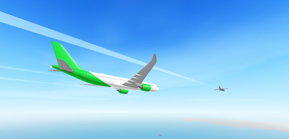 AirplaneSim's tweet photo. ๐ Picture Of The Week ๐
This weeks POTW is kirishima3001's gorgeous picture of our Boeing 787! #AirplaneSim
What do you guys think? https://t.co/9IT6qdyPPo
