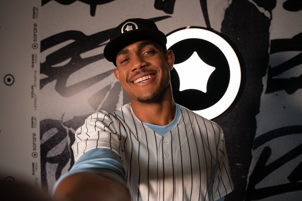 JRODshow44's tweet image. It’s official! Proud to announce I’m an ambassador for @SorareMLB, the next-level fantasy game in which you can become your own team owner and GM

Sign up and play Sorare with me:  go.Sorare.com/tryjj