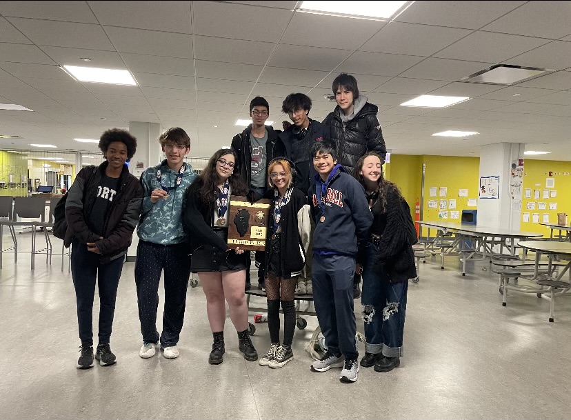 Niles North Debate tweet media
