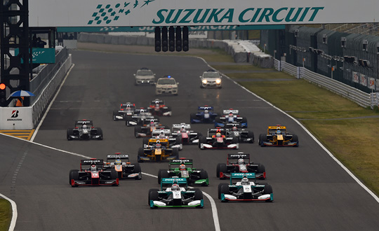 SUPER_FORMULA's tweet photo. おはようございます☀
今日は2014年開幕戦Rd.1 SUZUKA📸です
この年から #SF14 がデビュー
世界からも注目されるSF改革の年となりました
当時の様子は ↓コチラ↓
https://t.co/qkTcxPNtFl
@loicduval @Rossiterracing @Hiroaki_Ishiura
#SUPERFORMULA #SFjp #SFormula #Formula https://t.co/FtokHcSA82