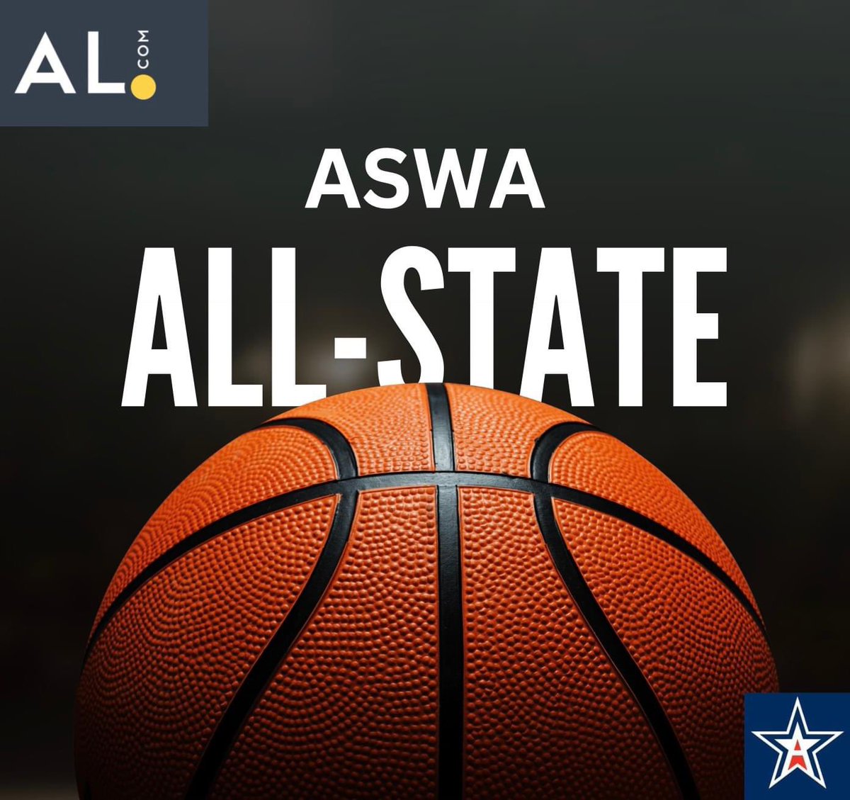 CONGRATS🎉🏀: Three @AHSAuburnTigers student-athletes were named to the #ASWA All-State Basketball teams!

- Syriah Daniels (G, Jr., 6’0”) 
⭐️7A First-team

- Brooke Hallman (G, Soph., 5’8”) 
⭐️ 7A Honorable mention

- Ja Carr (G, Sen., 5’9”) 
⭐️ 7A Honorable mention