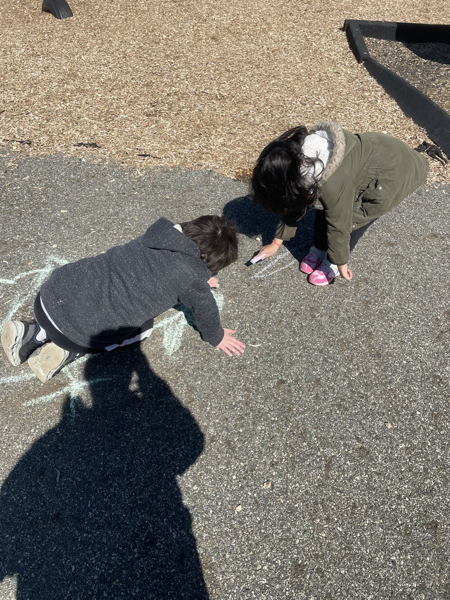 Today, Mr. Scillieri taught us all about spring and students shared their favorite things to do during the season. Students then spent time outside looking for the first signs of spring and enjoyed special activities! 🫧☀️🌷🌱🌼  <a href="/Scillieri_GW/">Salvatore Scillieri</a>  #mahwahconnects #firstdayofspring