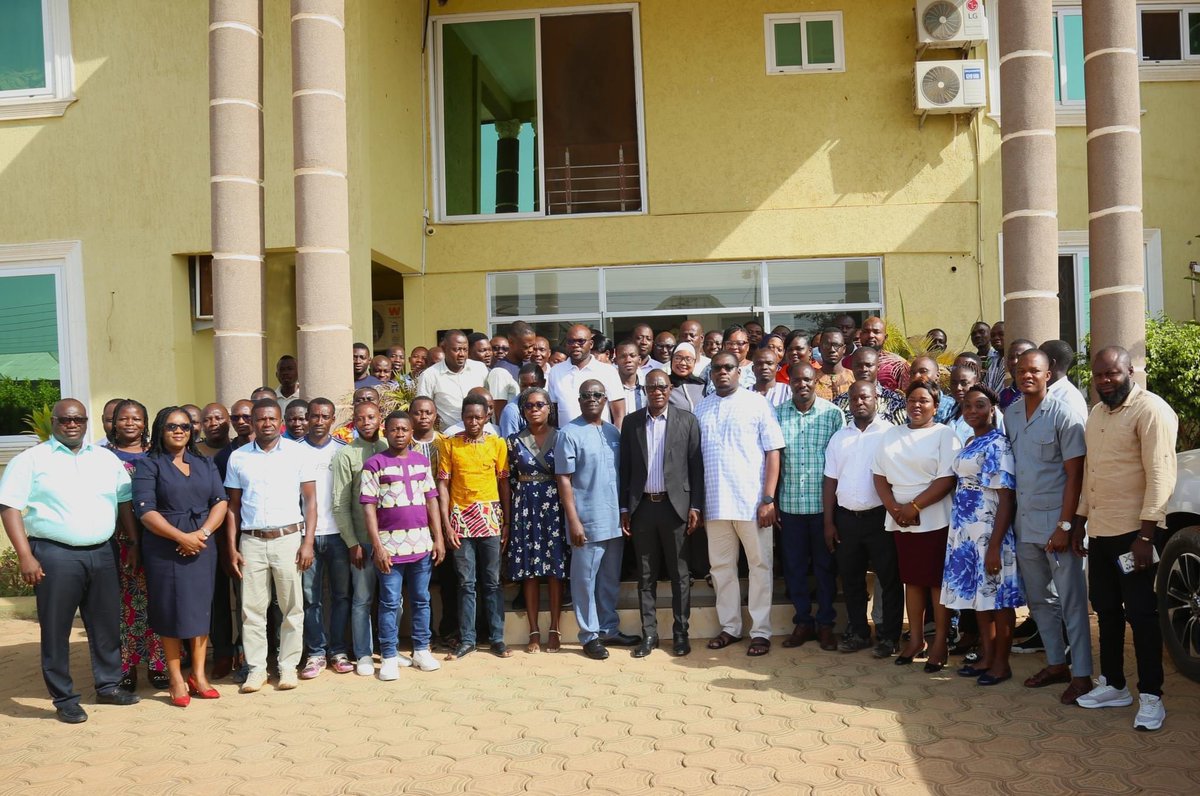 AngloGold Ashanti Malaria Control tweet media