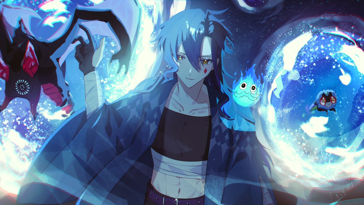 OyunOrka's tweet photo. Commission for @KuchiyoseAzniir
Thank you! #Aznillust https://t.co/wXfPqxmhdo