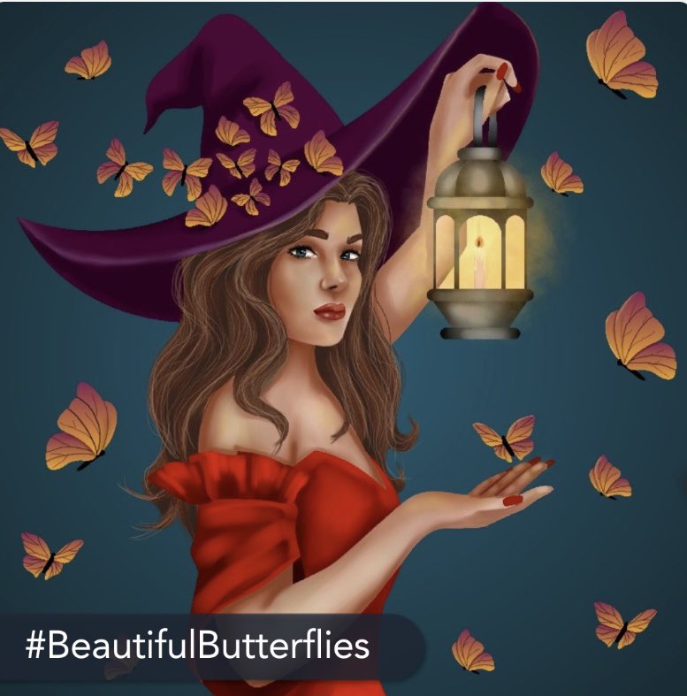 CTappOfficial's tweet photo. 👑Color Therapy’s Monday #GeneralChallenges and #EasyChallenges have started in our app!
🎨#BeautifulButterflies
🎨#HelloSpring

Join the fun on #ColorTherapyApp today https://t.co/7mcpDFYjnI 

#digitalart #art #color #coloring #coloringbook #drawing https://t.co/Q03WclkbvB