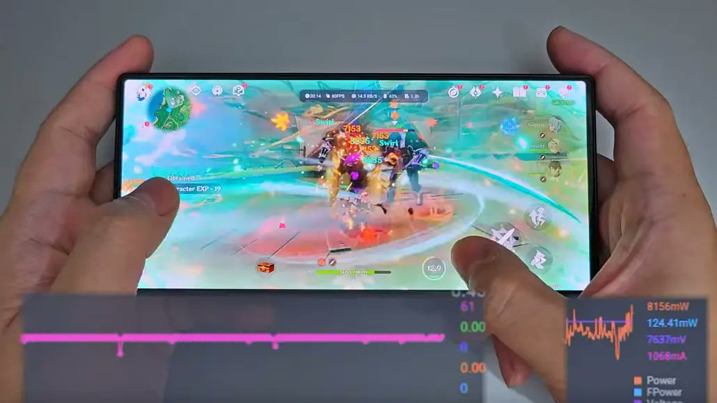 mobilegamerbr's tweet photo. Redmagic 8 Pro roda Genshin Impact de forma perfeita no teste do Perfdog. O novo rei do #rodaliso e come S23 Ultra no café da manhã! 😎 . https://t.co/4aOdsth75m
#GenshinImpact #nubia #redmagic #redmagic8 #gaming https://t.co/fvaTvqdztu