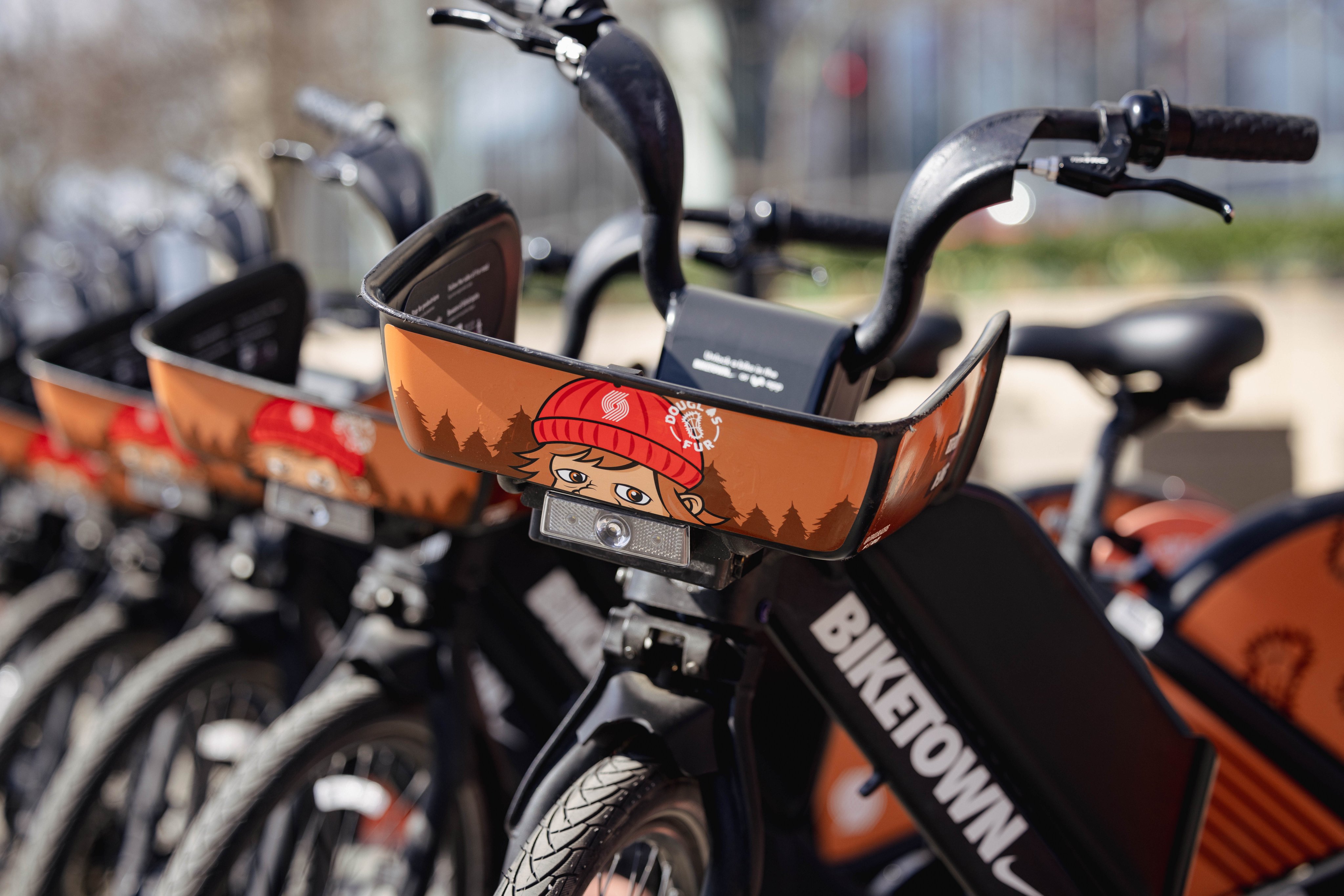 Trail blazers bikes new arrivals
