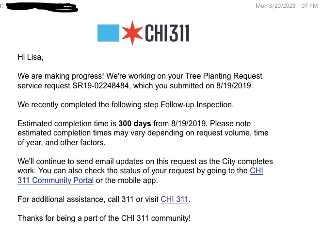 Glass is always half full at 311