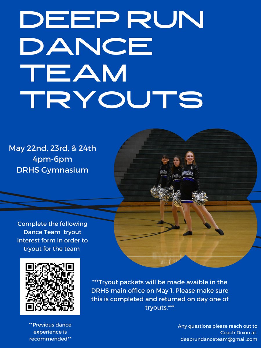 DRHS Dance tweet media