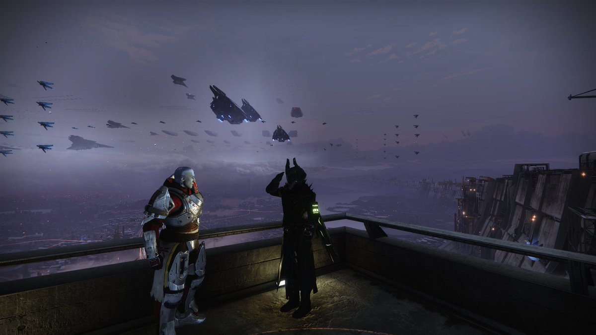 lichdotmonke's tweet photo. Just spent twenty some minutes shedding tears, scrolling through tiktok. Seeing literally every single gaming community in existance holding the line against darkness. While we mourn the insurmountable loss of our commander
#Destiny2 #ripcommander #10years https://t.co/Smchf8racP