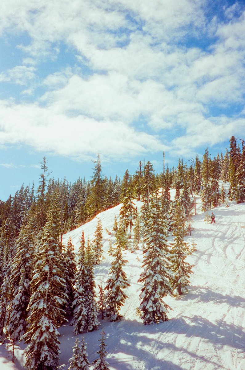 mountain days on film