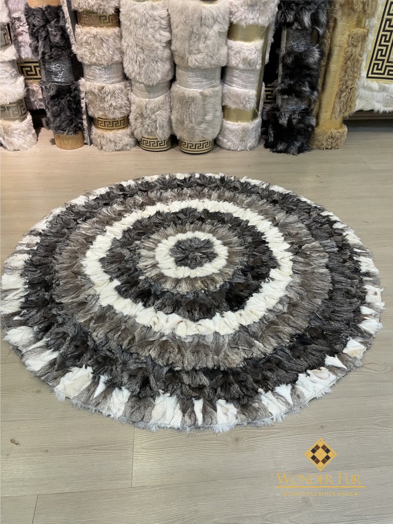 wonderfurrug's tweet image. ✨✨ Our handmade real fox fur rug is a testament to the finest craftsmanship and highest quality materials.
 FREE Worldwide Express Shipping 🌎
wonderfurrug.com

#LuxuryLiving #FurRug #HandmadeQuality #HomeDecor #CustomCarpet #RealFoxFur