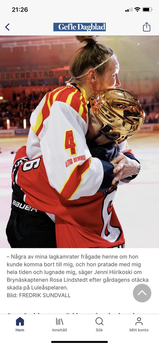 Daniel Sandström tweet media