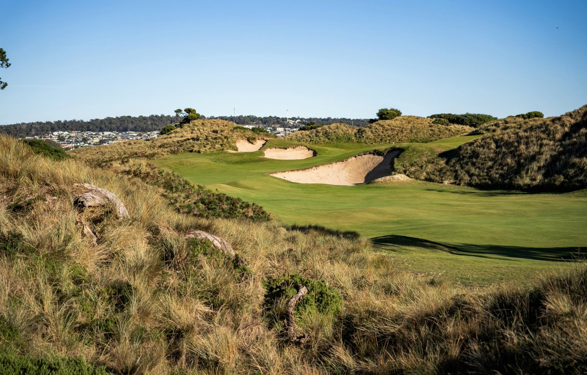 Clayton, DeVries & Pont (@cdpgolf1) on Twitter photo Barnbougle Dunes, Bridport, Tasmania.
Designed by <a href="/mikeclaytongolf/">Mike Clayton</a> & Tom Doak.
Photos: <a href="/LukasJMichel/">Lukas Michel</a> Barnbougle Dunes, Bridport, Tasmania.
Designed by <a href="/mikeclaytongolf/">Mike Clayton</a> & Tom Doak.
Photos: <a href="/LukasJMichel/">Lukas Michel</a>