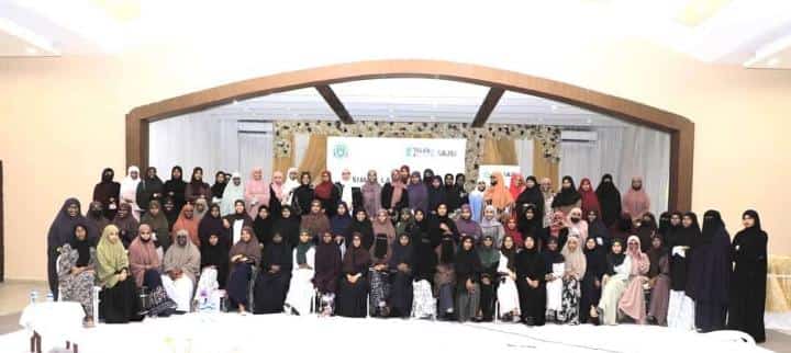 I am delighted to have attended the first SIMAD Ladies Annual Summit (SLAS Summit2023) organized by <a href="/XAJSiOfficial/">Xukuumadda Ardayda Jaamacada SIMAD- XAJSI</a>  This has truly become a platform where things have been exploited.