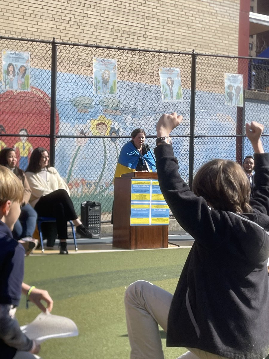 P.S. 145 The Bloomingdale School tweet media