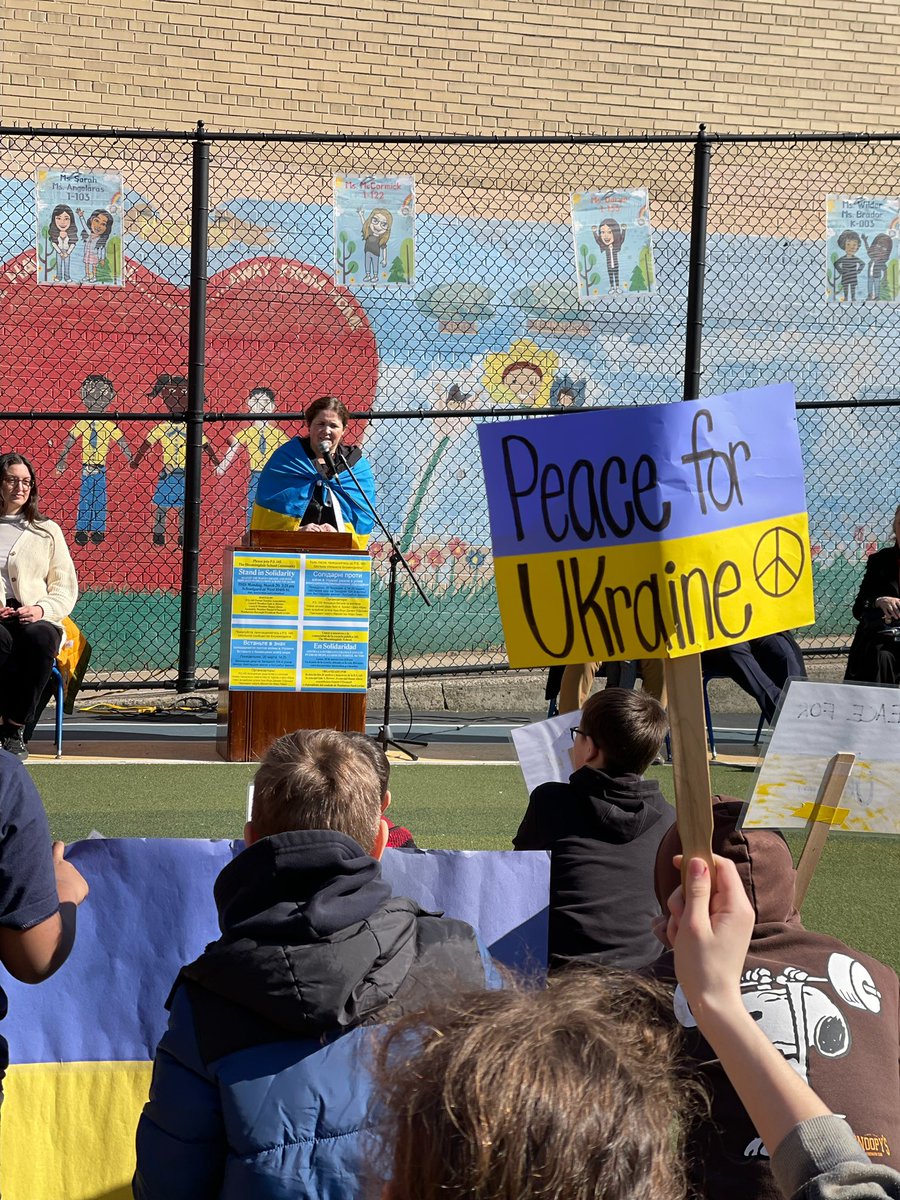 P.S. 145 The Bloomingdale School tweet media