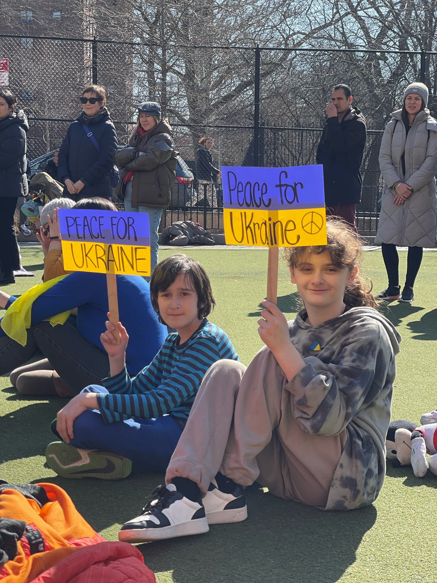 P.S. 145 The Bloomingdale School tweet media