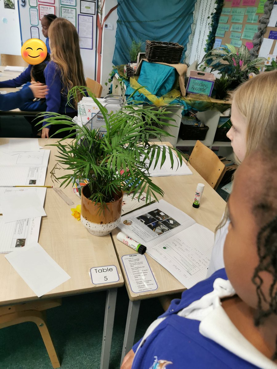 Today, we identified various conditions to grow healthy plants 🌱🌿 We discussed different plant types and how they might need different amounts of light and water to grow well. <a href="/foxfield/">FoxfieldPrimary</a> <a href="/ScienceFoxfield/">science@foxfield</a> <a href="/IPAT_Edu/">The Inspire Partnership</a> #adaptiveteaching
