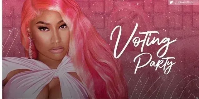 nickistreamteam's tweet photo. I'm voting for #SuperFreakyGirl for #TikTokBop at the #iHeartAwards

🗳 1 Reply = 1 Vote
🗳 1 RT = 1 Vote https://t.co/Ff5pGg6JcL