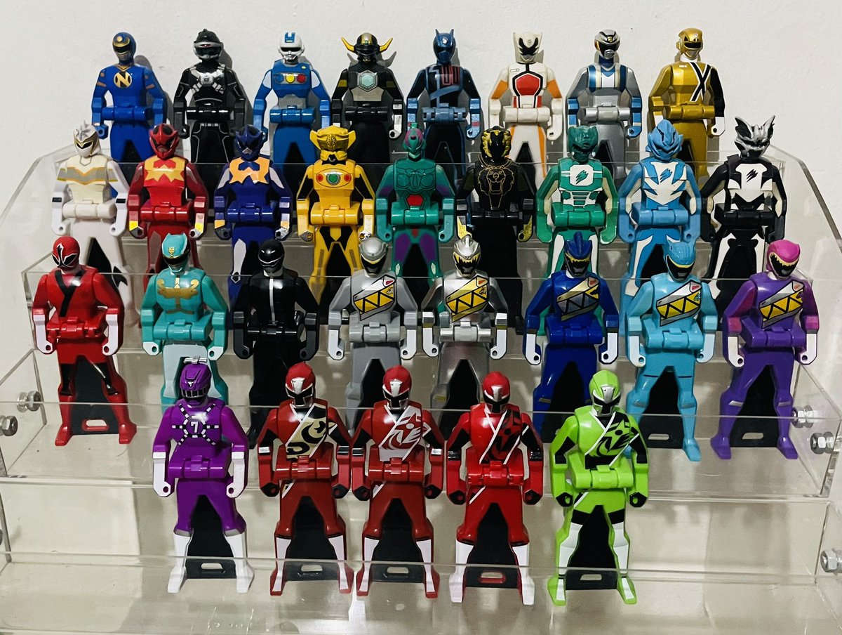 Basco ta Jolokia's Ranger Keys / Extra Ranger Ranger Keys