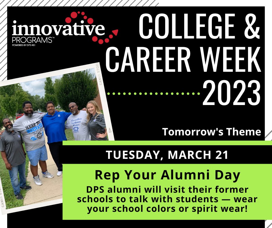 Decatur Public Schools tweet media