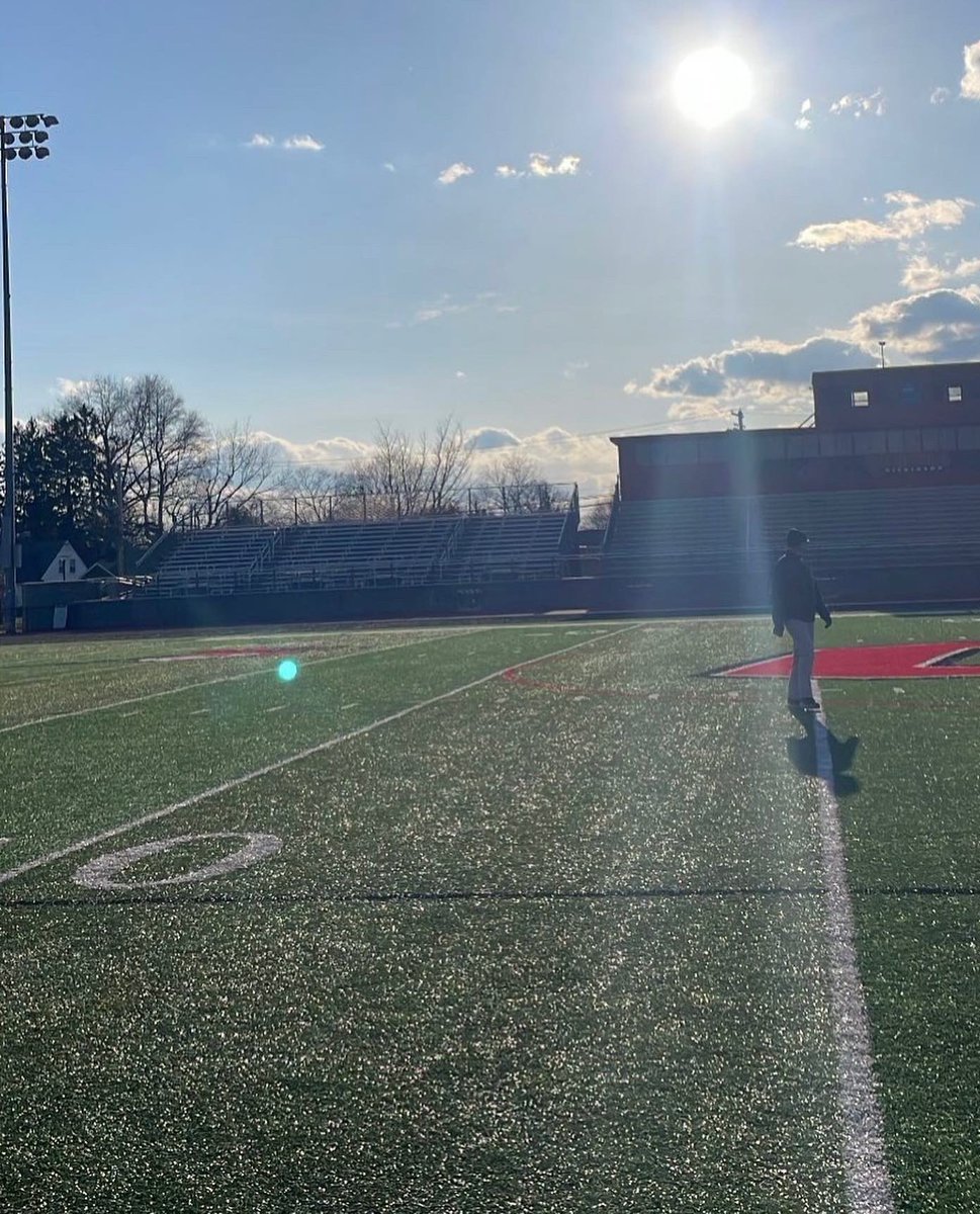 Dickinson Men’s Soccer tweet media