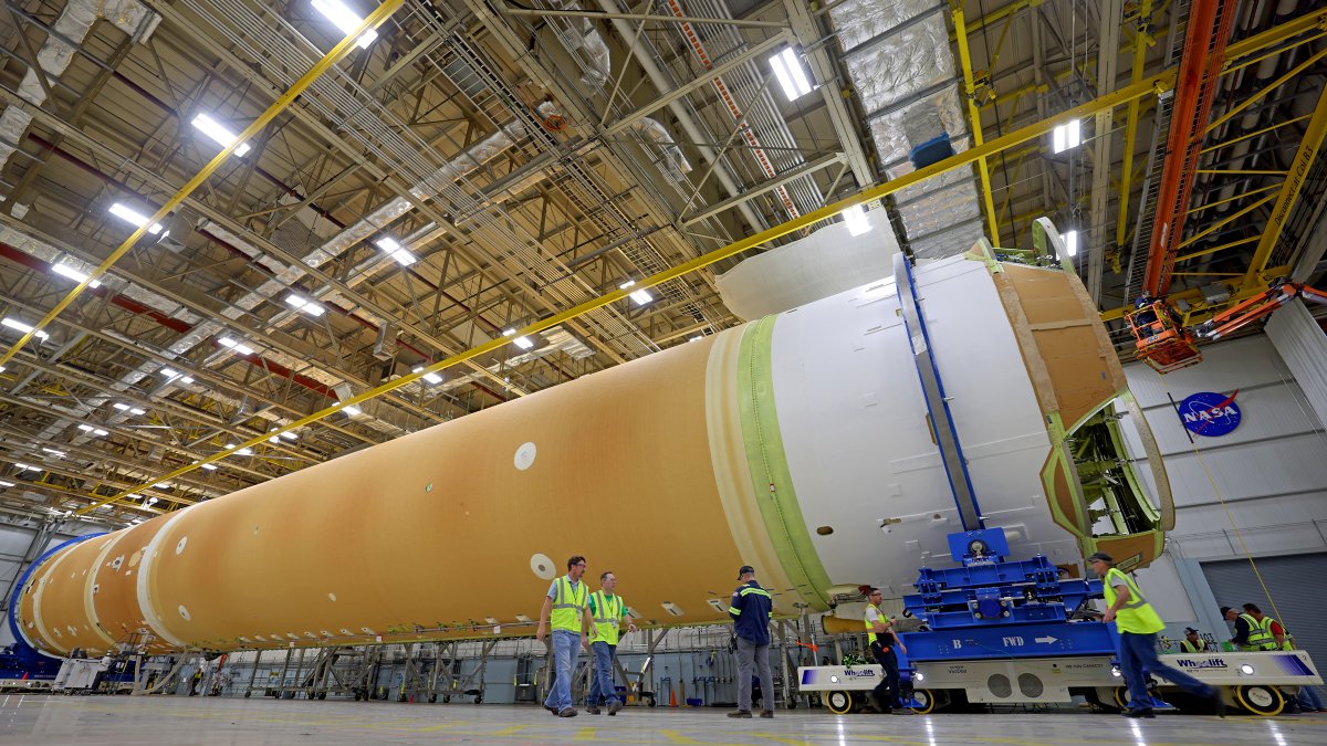 Bill Nelson tweet media