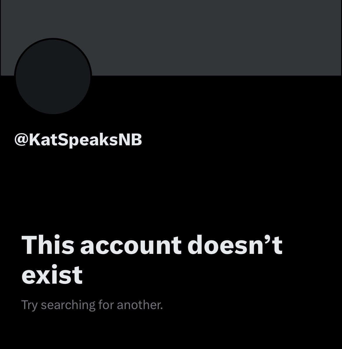johnsgunn's tweet photo. This must have REALLY hurt after all the money “Kathy” spent on fake engagement, just to nuke this account.
Jordan and Jeff are gonna want to check on their buddy.
#UnmaskKathy #ScaredyKat #DingDongTheWitchIsDead #TrollHunter https://t.co/idv2mexUbq