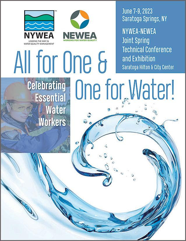 NYwaterEnviro's tweet photo. Join #NYWEA &amp; #NEWEA for our Joint Spring Mtg 6/7-6/9/23!

Program: https://t.co/Jo62LPZwbs
Registration https://t.co/mKNsRzEIcy
Sponsorship/Advertising
https://t.co/FMKu8D4U9z
Exhibitor Info https://t.co/p68gT22DqP

#AllForOneOneForWater #WatersWorthIt #WaterQuality #WaterHeroes https://t.co/umftB90B1a