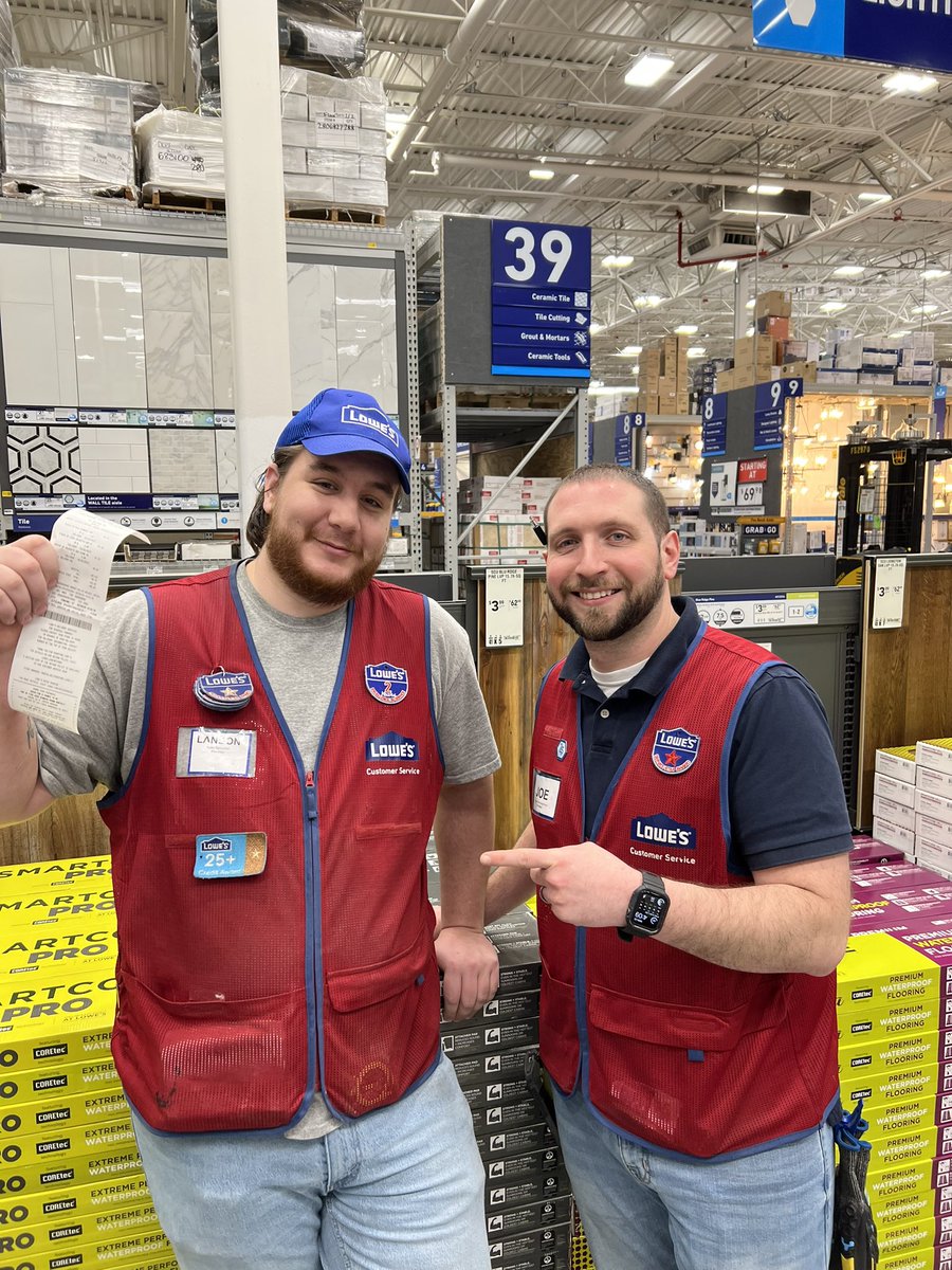 Another $2100 Flooring VSP sale for 2731. 2 Pro cards on the day!! Amazing job Landon and Shane!!!! #allin <a href="/erick_marrero11/">Erick Marrero</a> <a href="/Monicamwelter/">Monica Welter</a> @NigrelTim <a href="/jbattillo2013/">Jen</a> <a href="/FloridoAndrew/">Andrew Florido</a> <a href="/Shanlee2115/">Sha</a> <a href="/dessilva631/">destiny silva</a> @SharmaDMIS