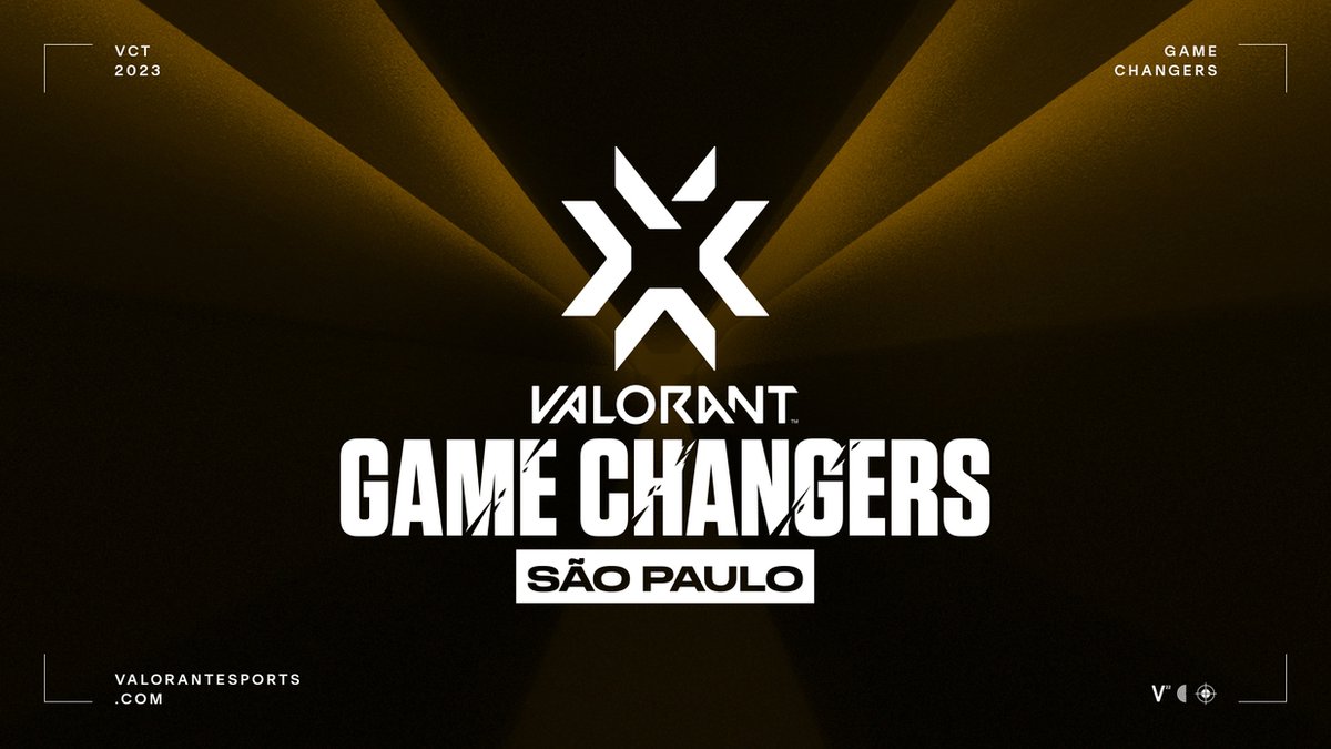 ValorINTEL's tweet photo. Game Changers players are not happy with the size of the venue or the number of spots for the VCT Game Changers Championship.

The head of Valorant Esports at Riot, @lhfaria said "We’re not trying to grow the Game Changers Championship to the size of Masters and Champions. We want women playing at Masters and Champions." in response.