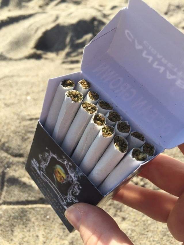 GG#4, Amnesia, Blueberry, Cheese, AK-47, Skunk, and Northern Lights.