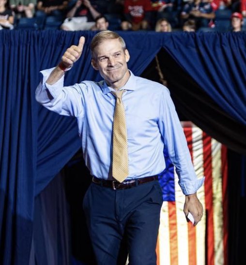 MysterySolvent's tweet image. What does Jim Jordan’s thumb smell like?
