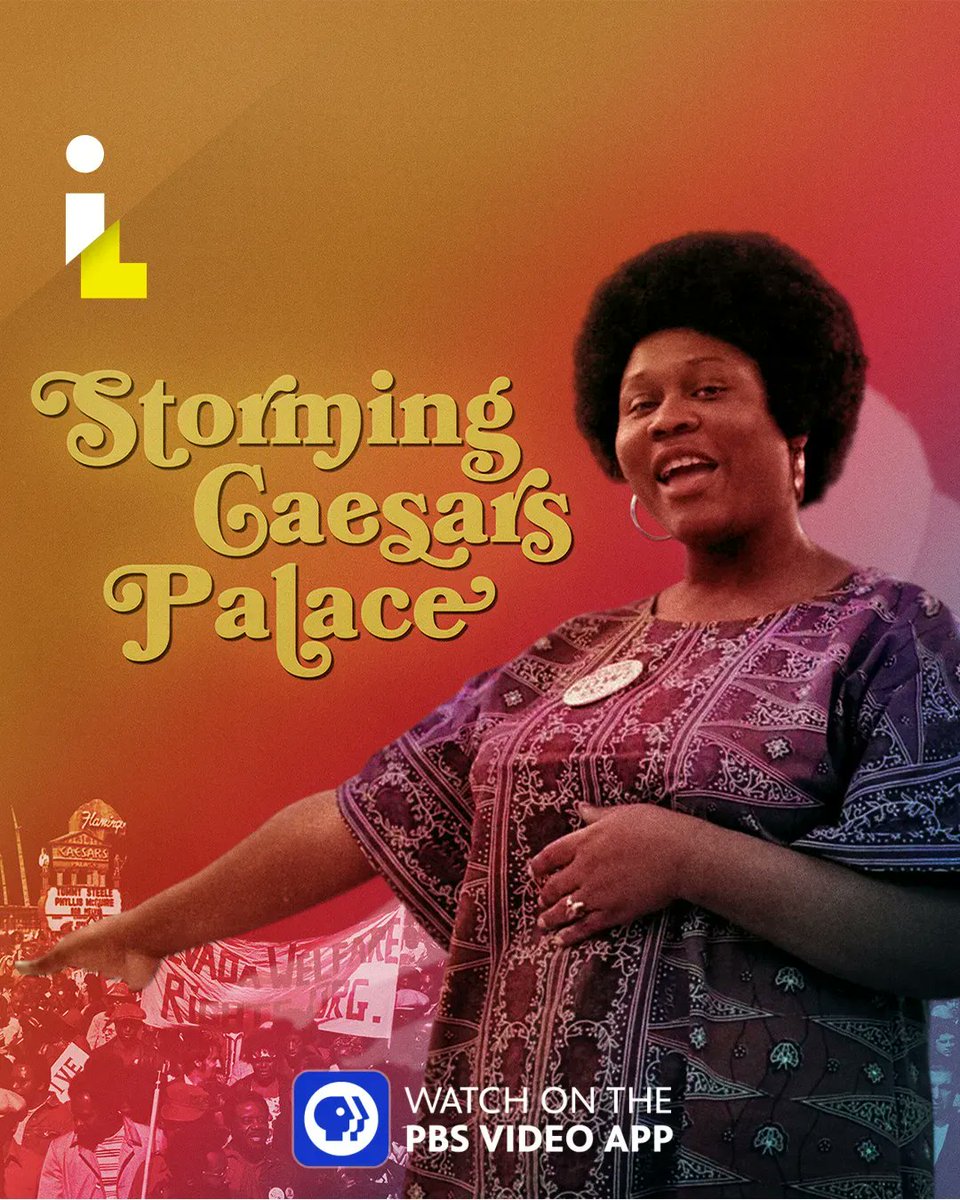 firelightmedia's tweet image. TONIGHT on @PBS @IndependentLens: The story of the welfare rights group of mothers who defied notions of the “welfare queen.” @StormingCaesars, directed by #DocLabAlum &amp;amp; #ImpactCampaignFund grantee @HazelMG broadcasts at 10/9c. to.pbs.org/3lsDiUT