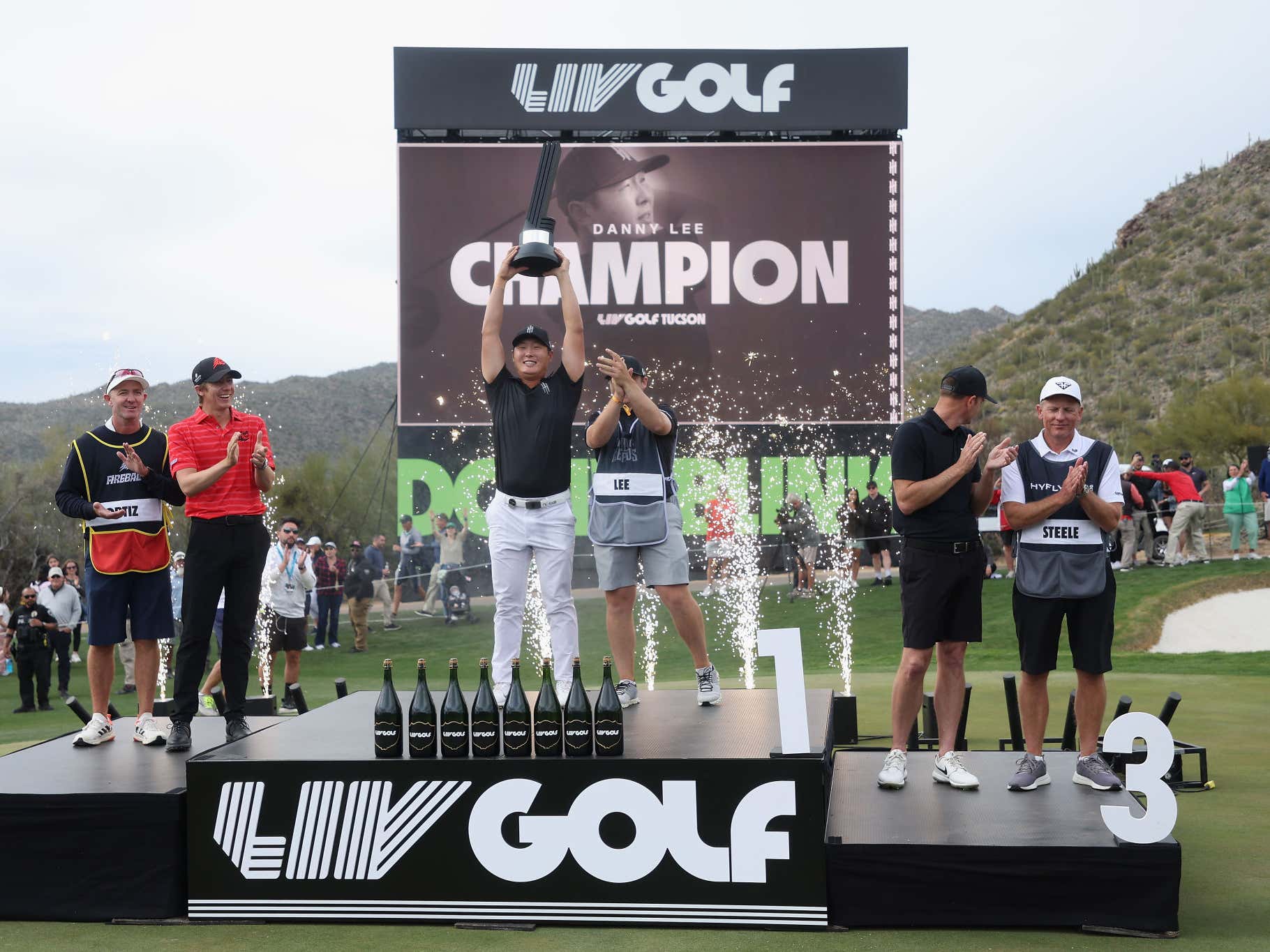 Barstool Sports on Twitter "LIV Golf Update! Ratings Still Suck, And